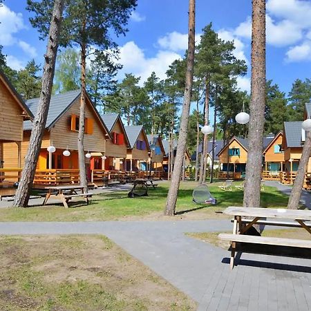 Kolorowe Domki Pobierowo Exterior photo