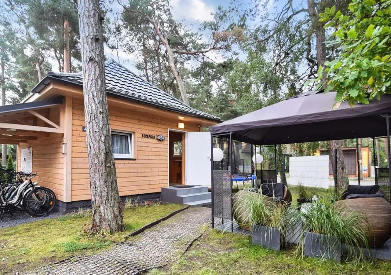 Kolorowe Domki Pobierowo Exterior photo
