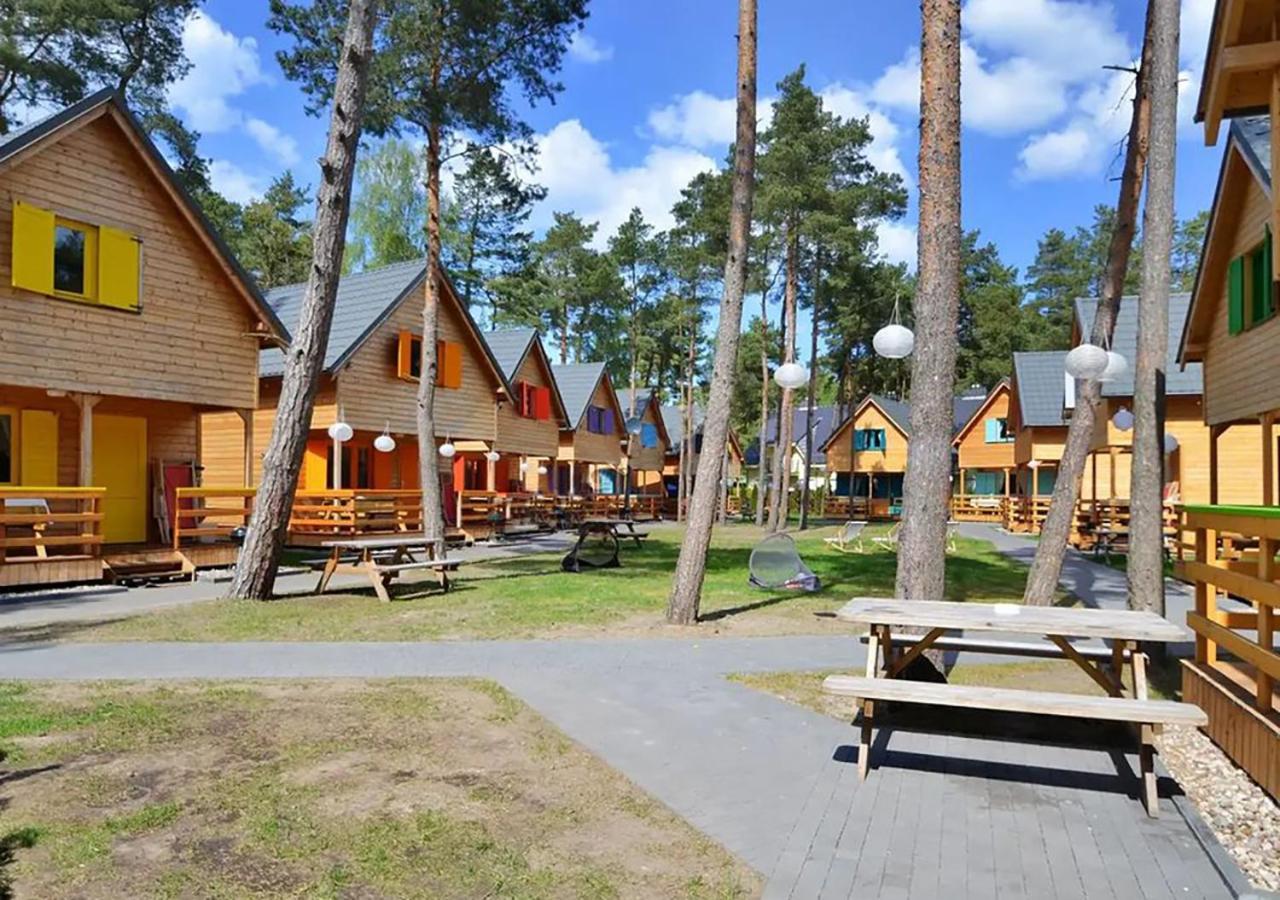 Kolorowe Domki Pobierowo Exterior photo