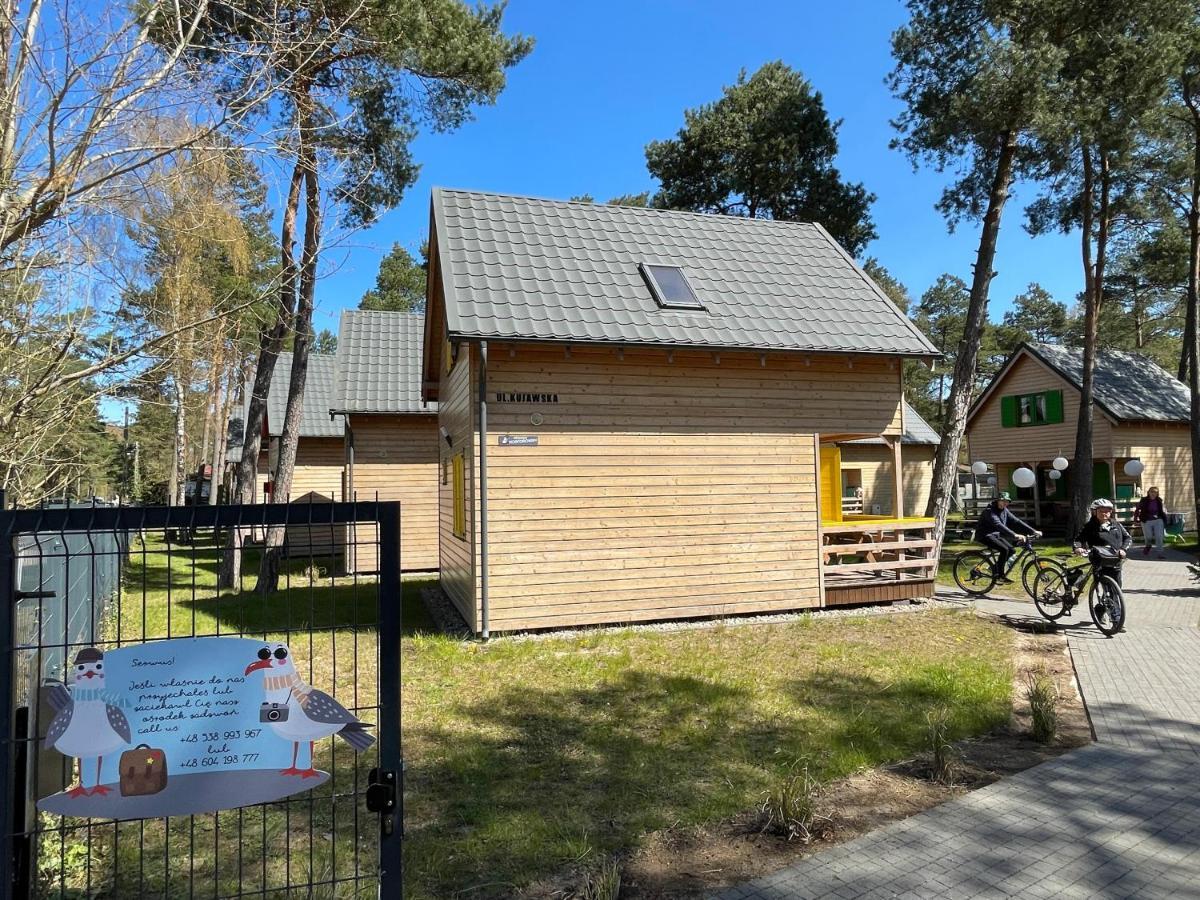 Kolorowe Domki Pobierowo Exterior photo